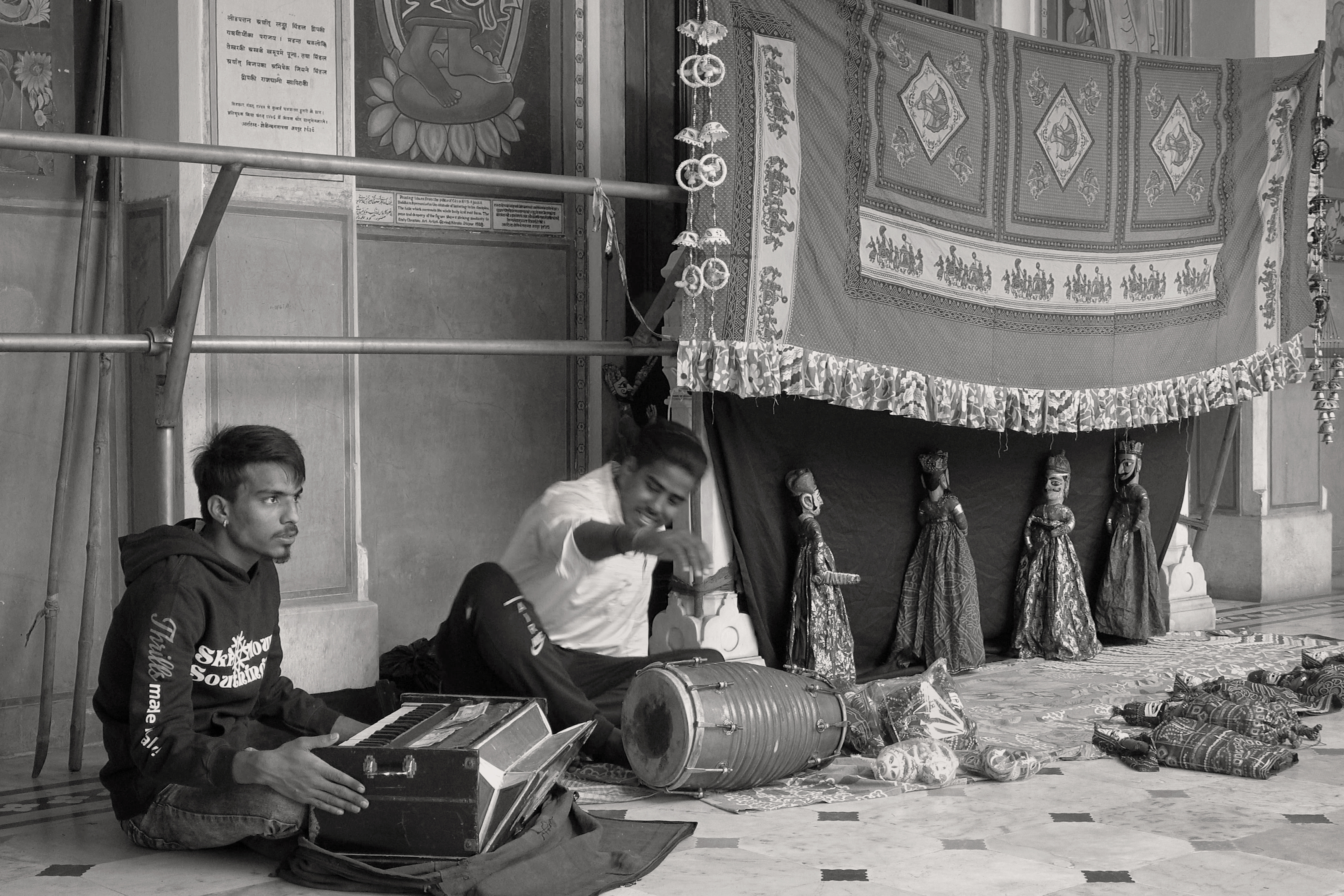 Christoph Radke, India, Jaipur, Albert Hall Museum 2022